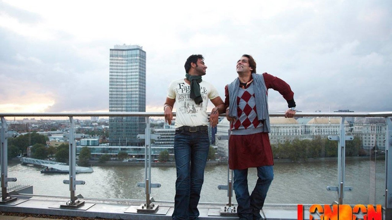 Backdrop image for movie London Dreams