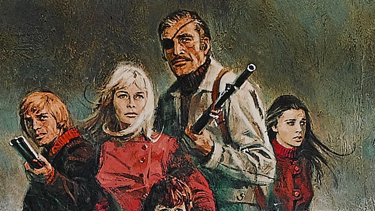 Backdrop image for movie No Blade of Grass