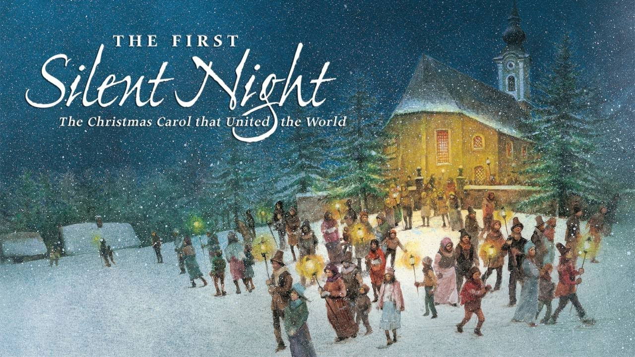 Backdrop image for movie The First Silent Night: The Christmas Carol That United the World