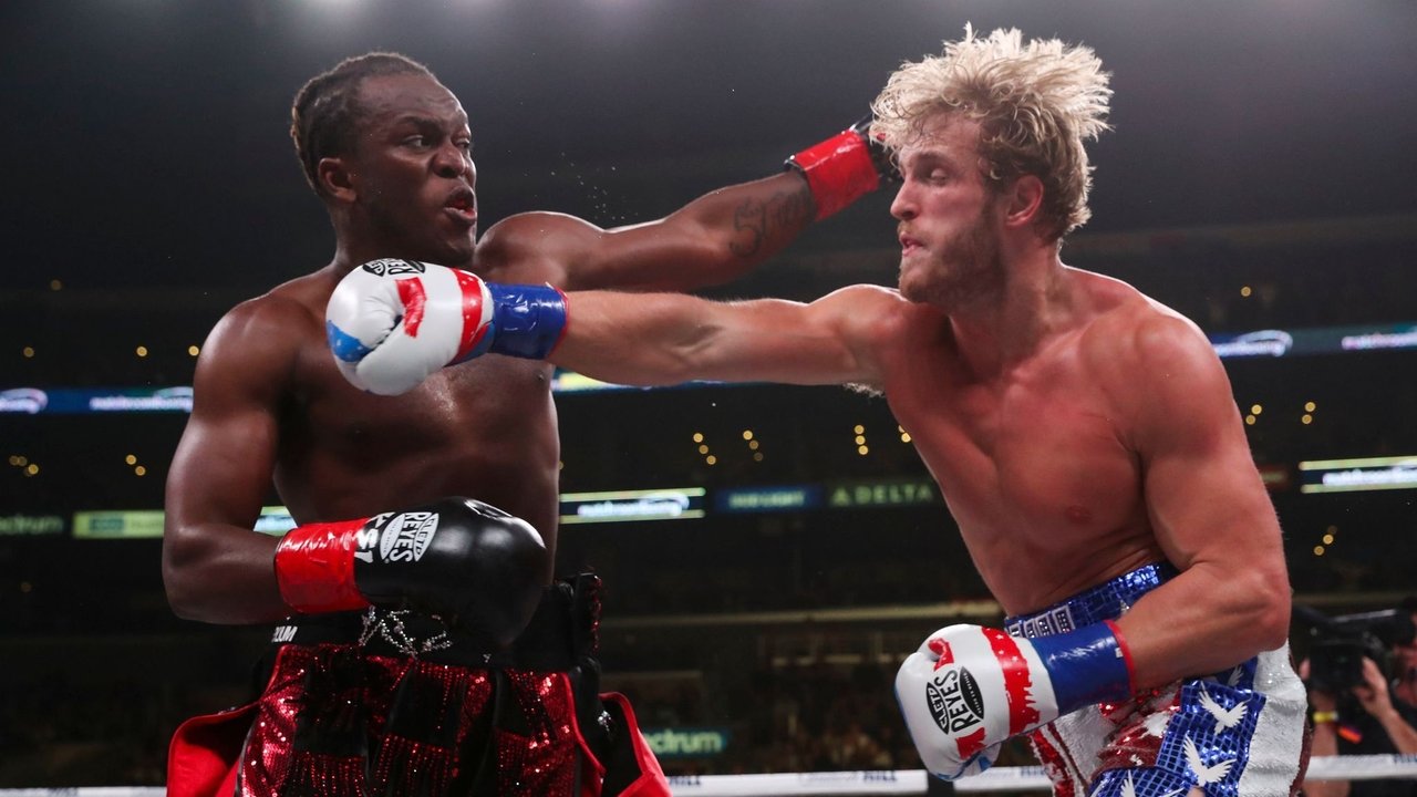 Backdrop image for movie KSI vs. Logan Paul 2