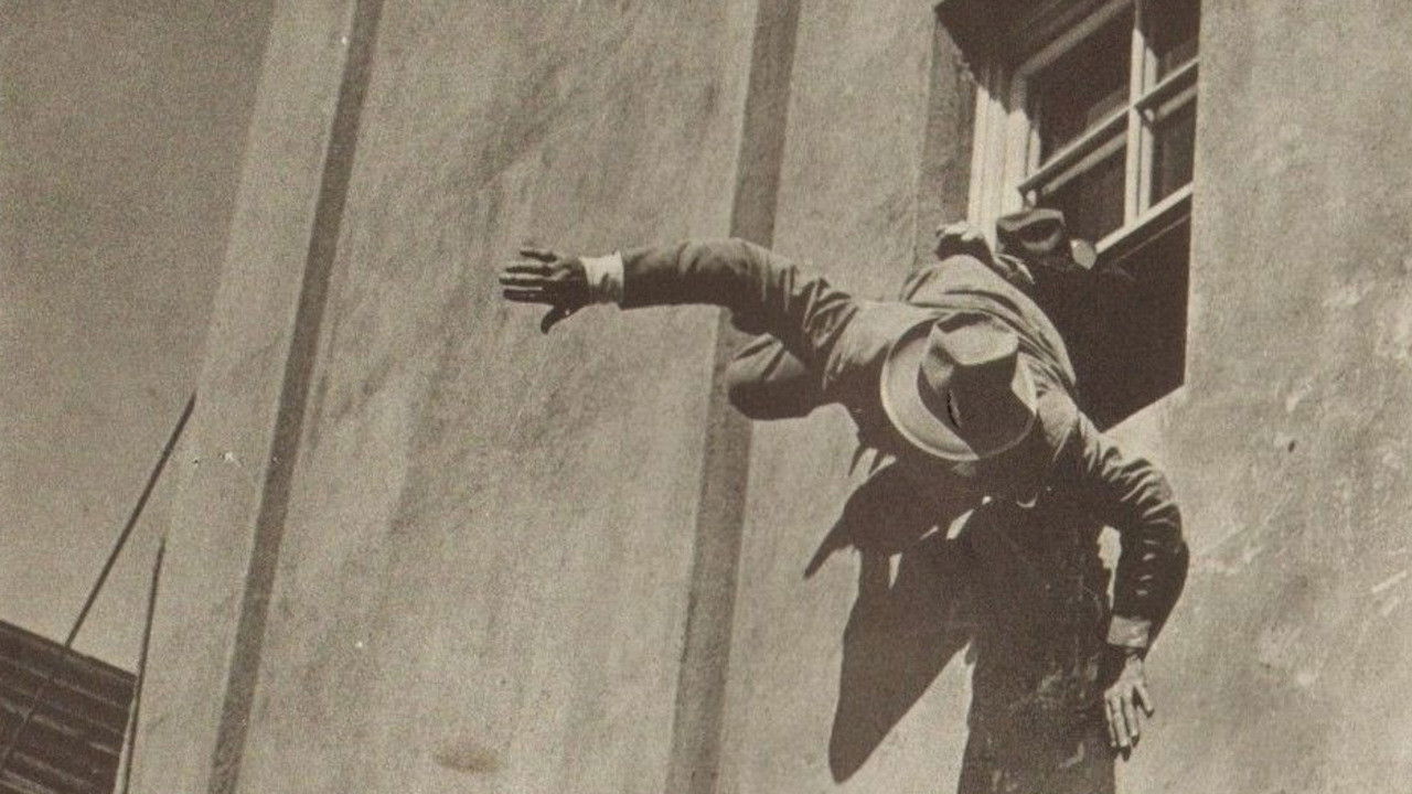 Backdrop image for movie Government Agents vs Phantom Legion