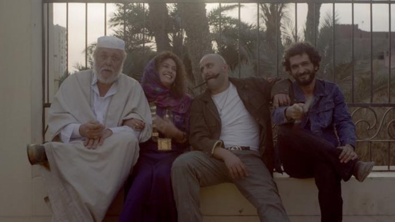 Backdrop image for movie Ibrahim El-Abyad