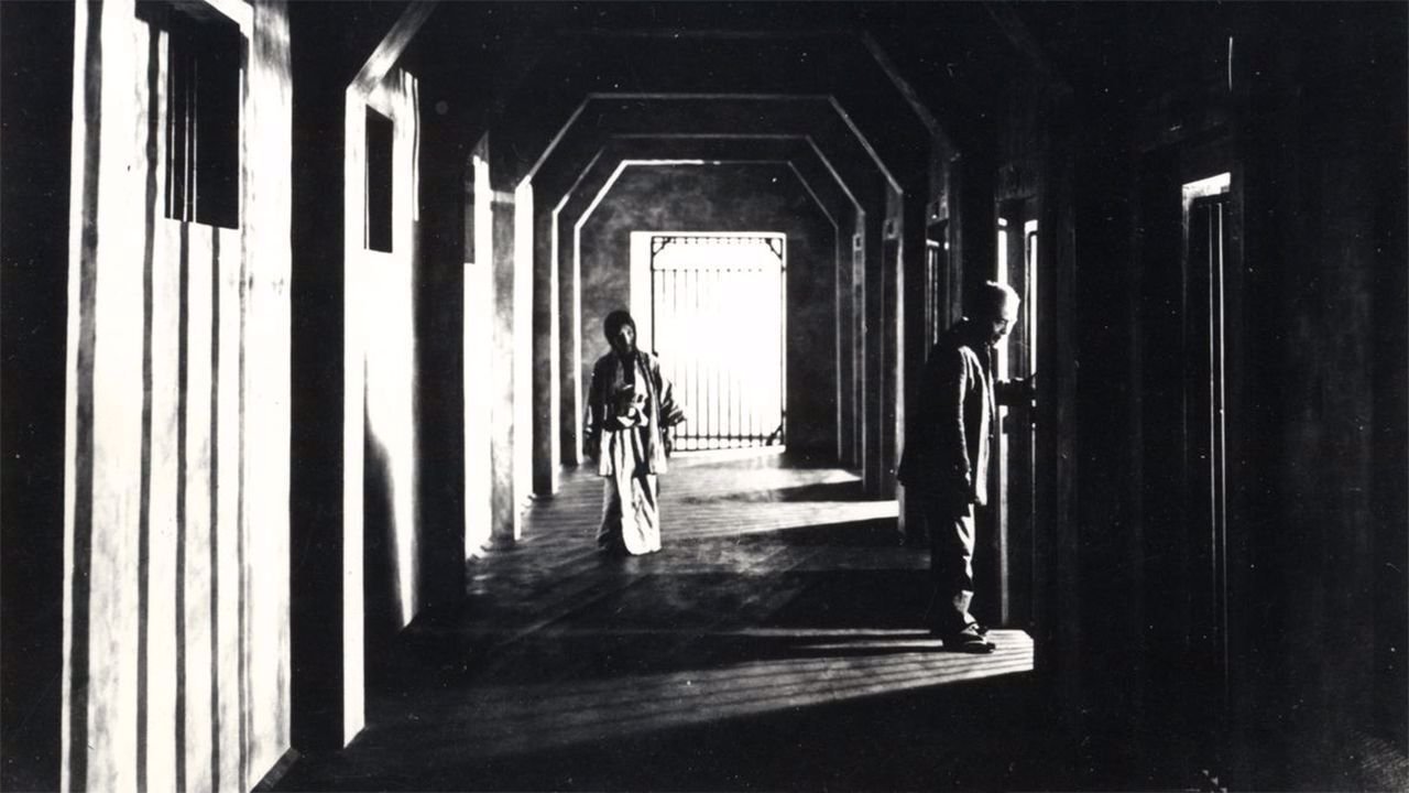 Backdrop image for movie A Page of Madness