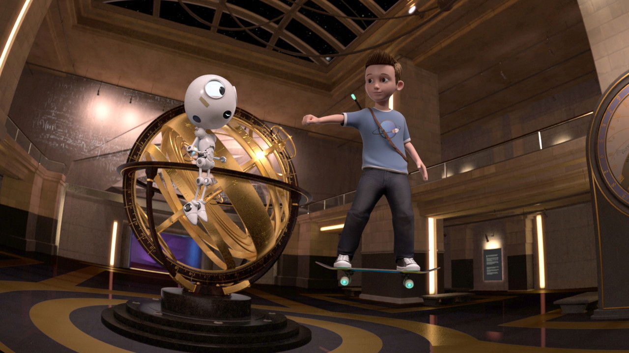 Backdrop image for movie The Secrets of Gravity: In the Footsteps of Albert Einstein