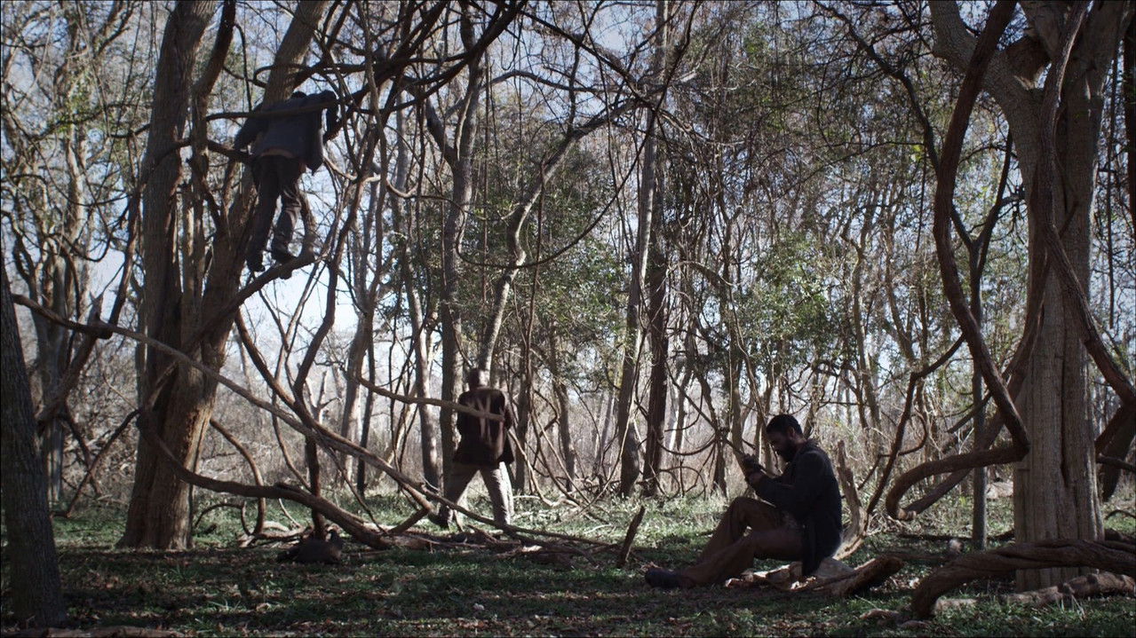 Backdrop image for movie The Retrieval