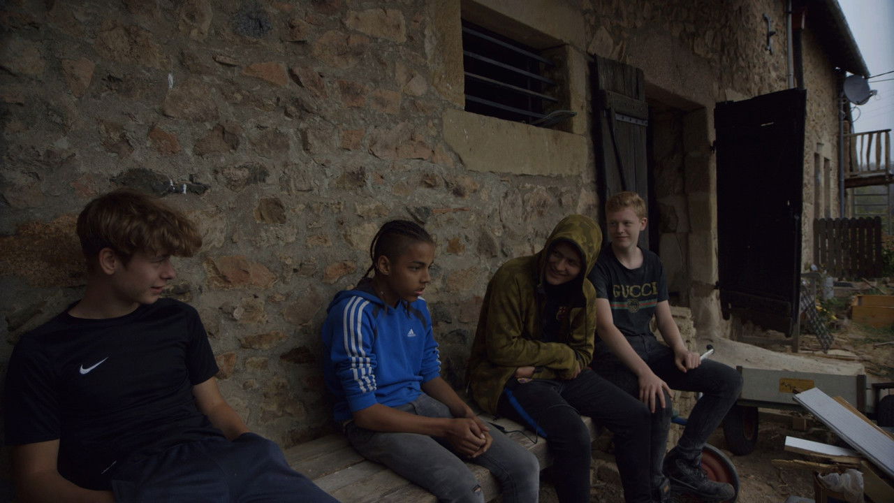 Backdrop image for movie Punks