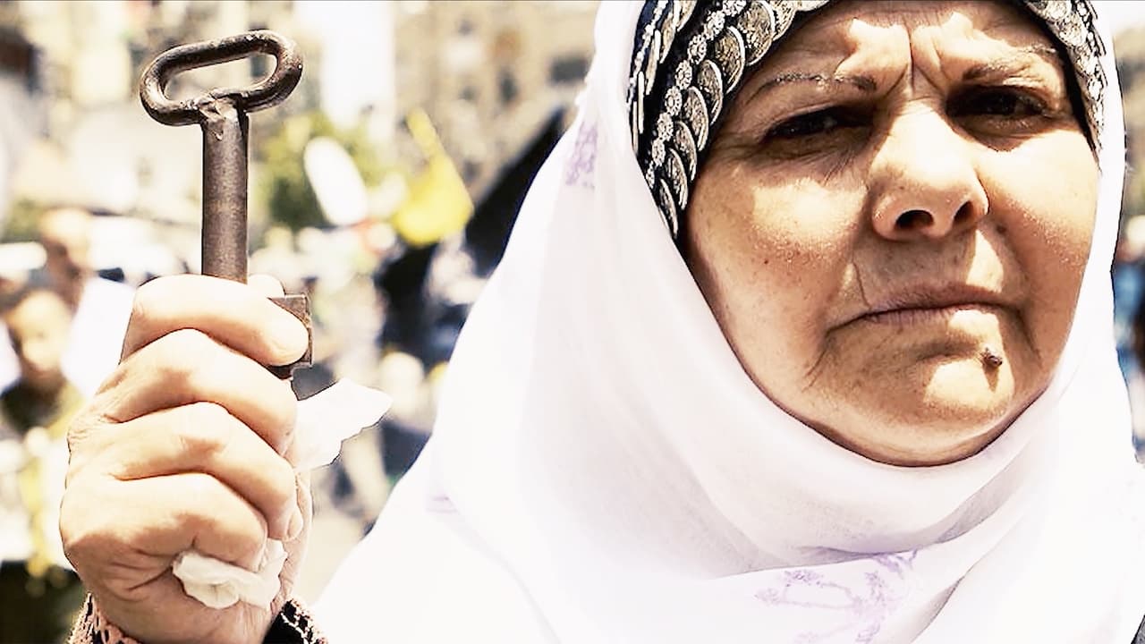 Backdrop image for movie The Tank and the Olive Tree, Another History of Palestine