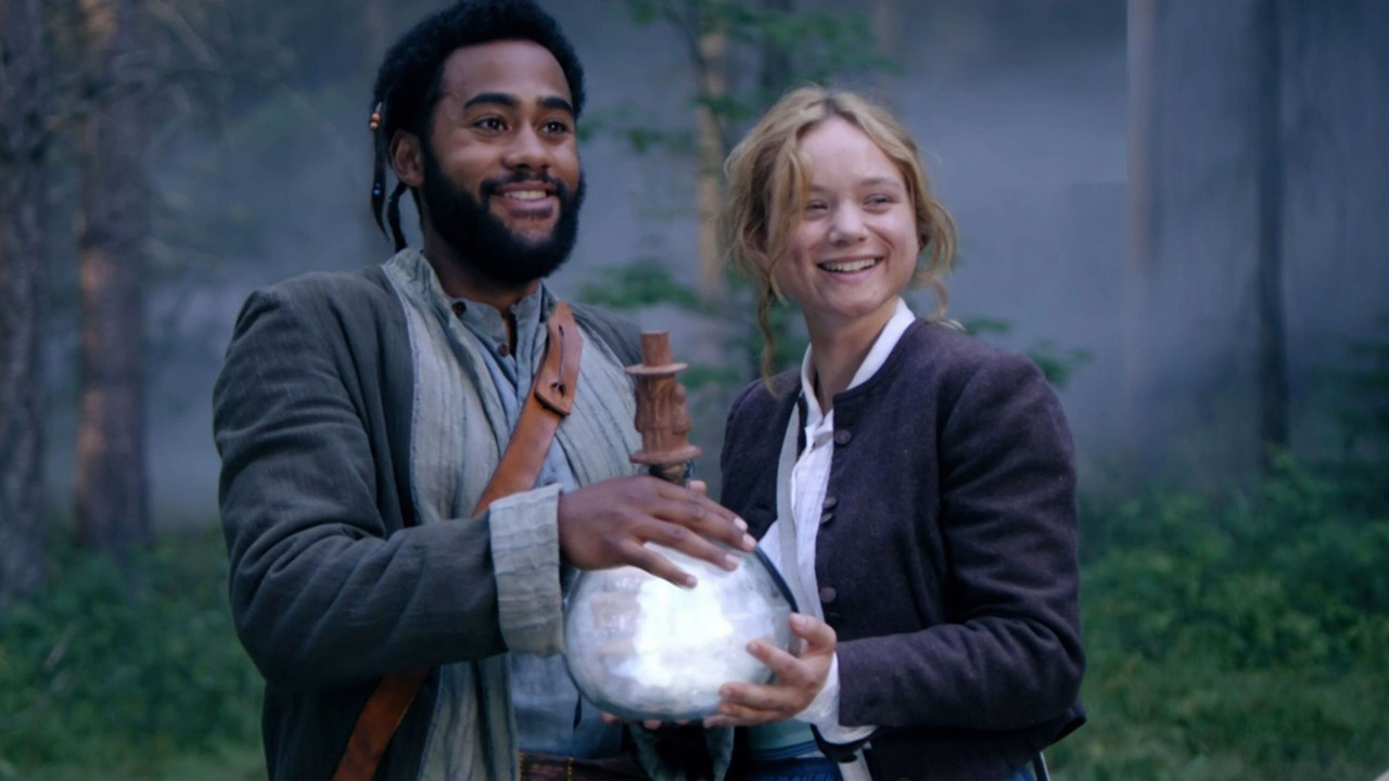 Backdrop image for movie Der Geist im Glas