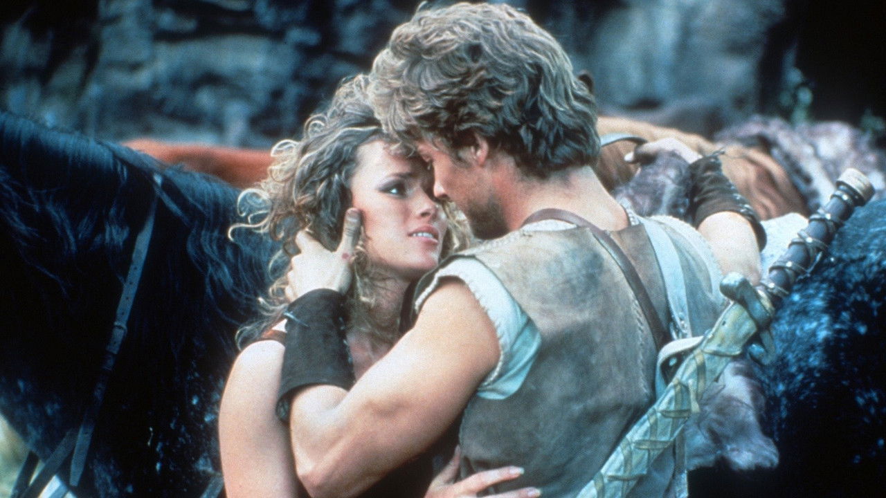 Backdrop image for movie Deathstalker III: The Warriors from Hell