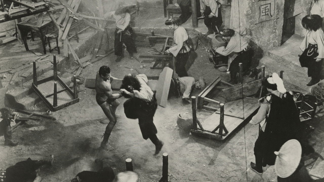 Backdrop image for movie Samson and the 7 Miracles of the World