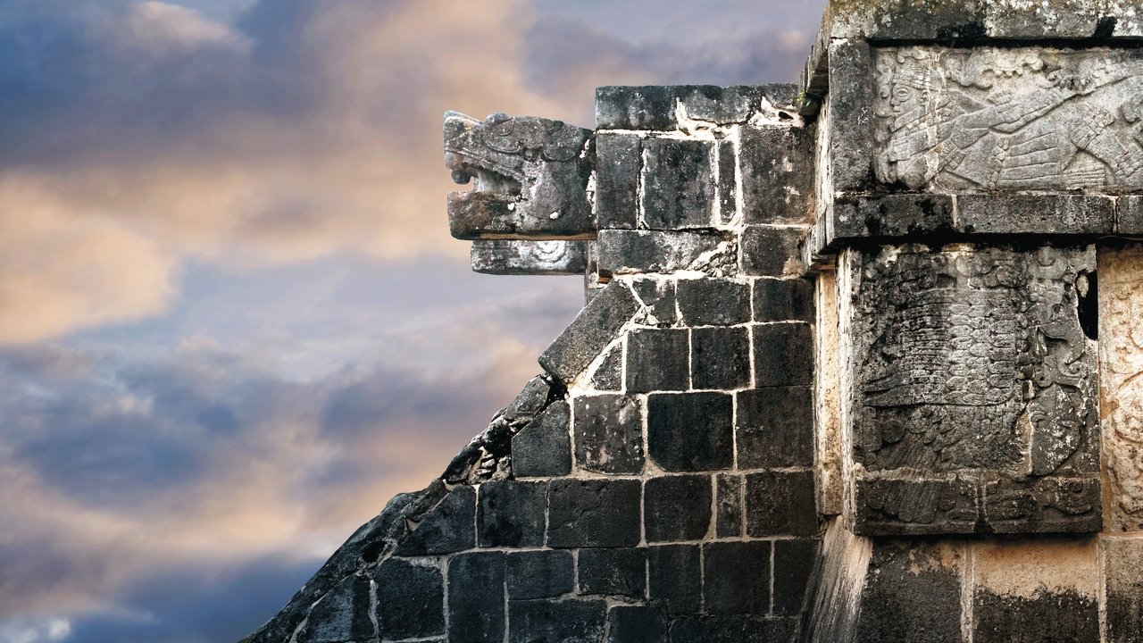 Backdrop image for movie Buried Truth of the Maya