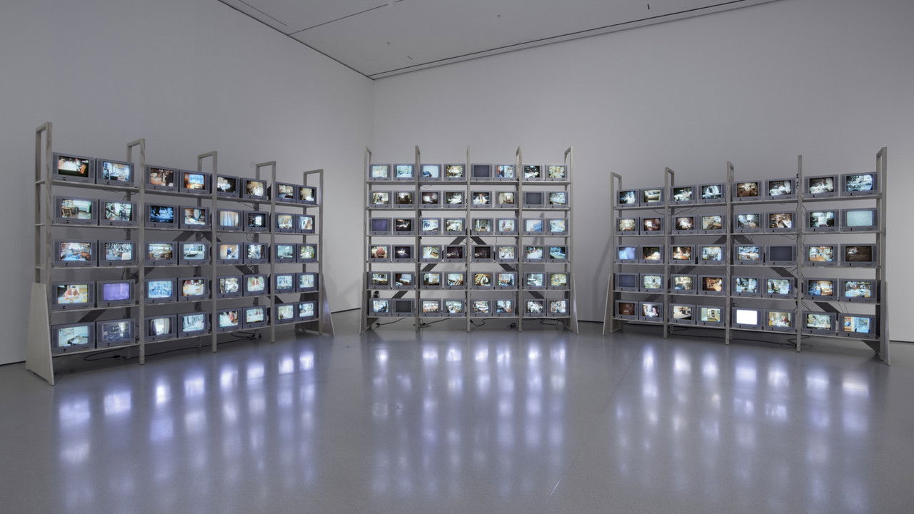 Backdrop image for movie Dieter Roth. Solo Scenes. 1997-98