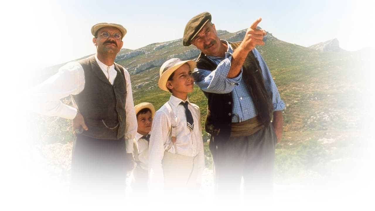 Backdrop image for movie My Father's Glory