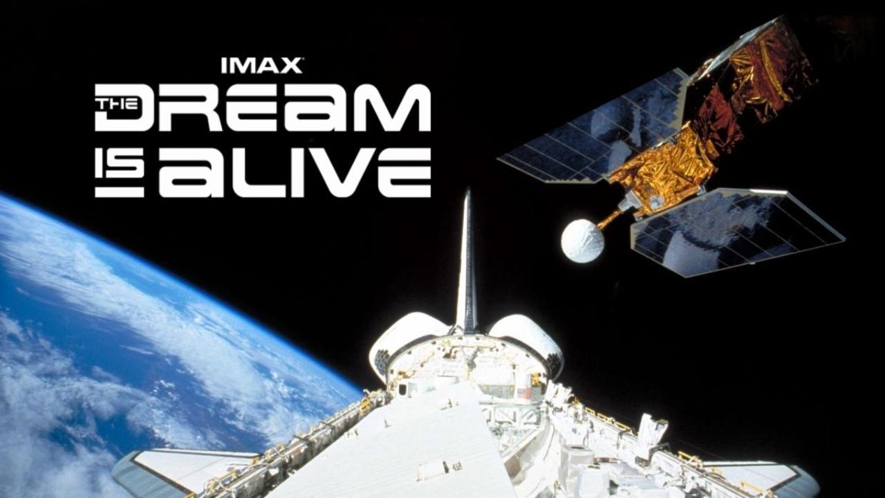 Backdrop image for movie The Dream Is Alive