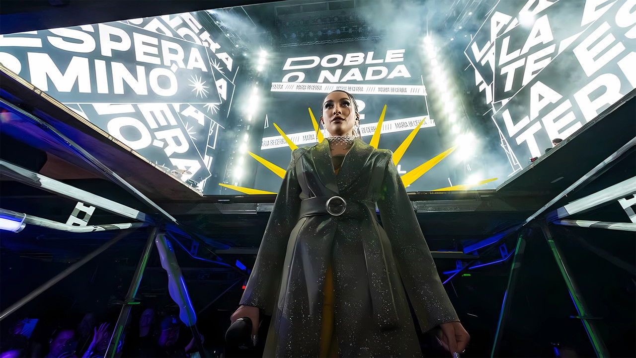 Backdrop image for movie Maria Becerra Live: River