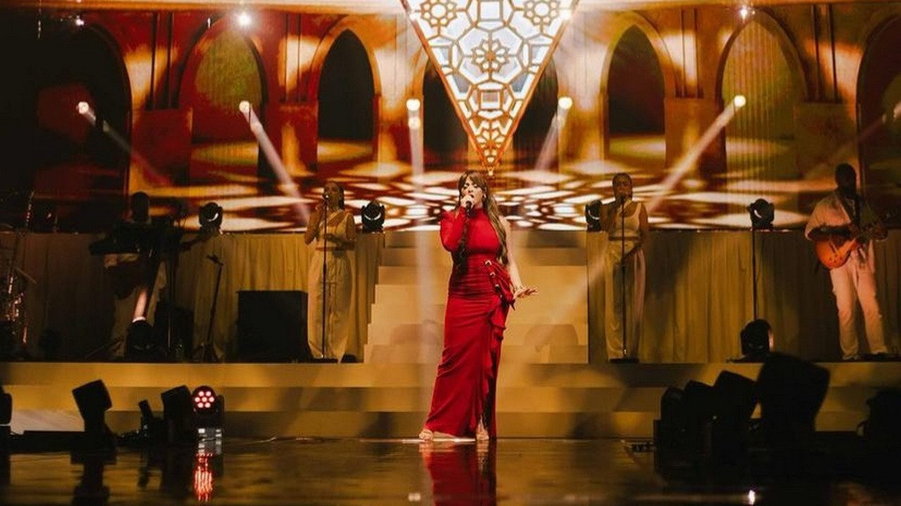 Backdrop image for movie Nej' à l'Accor Arena