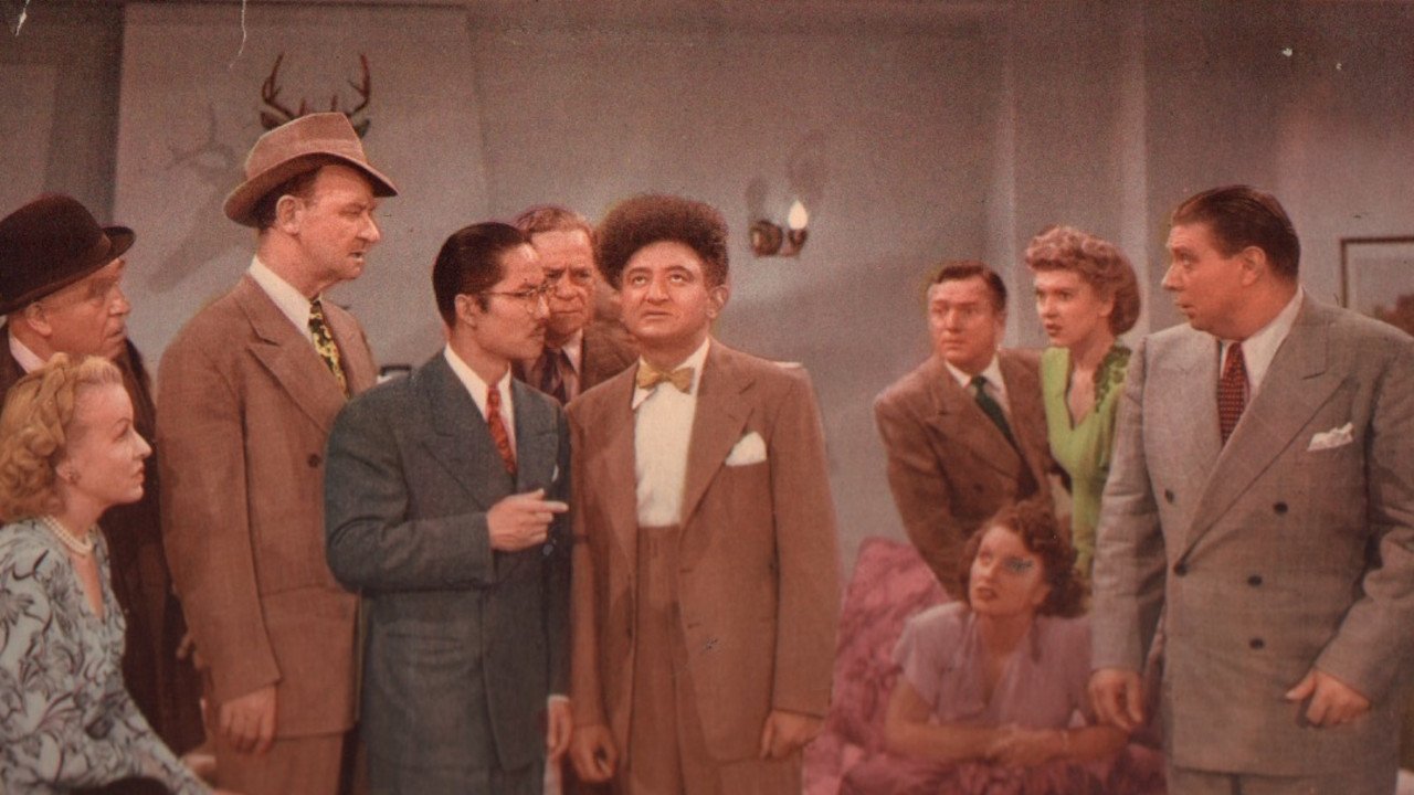 Backdrop image for movie How DOooo You Do