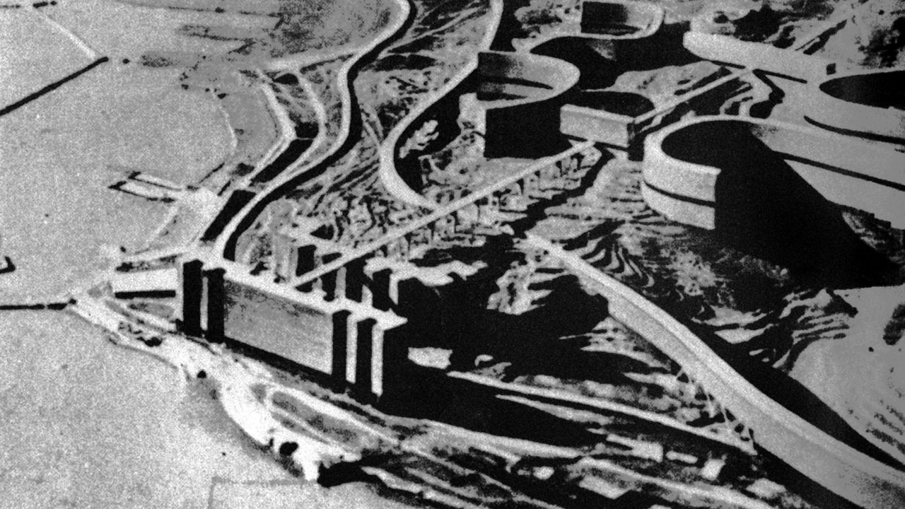 Backdrop image for movie Le Corbusier