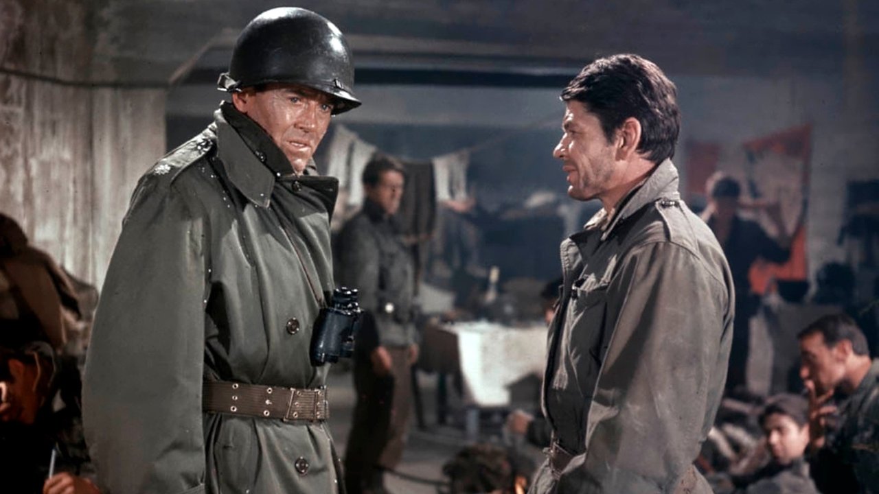 Backdrop image for movie Battle of the Bulge