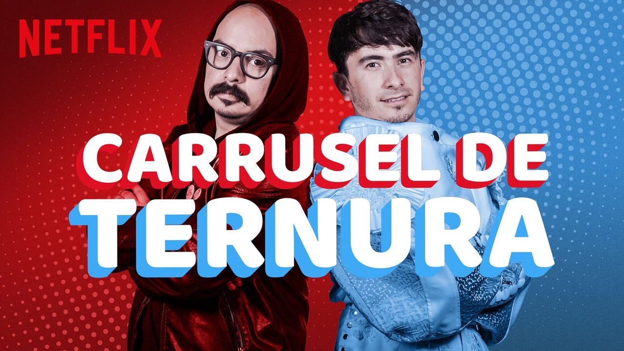 Backdrop image for movie Coco y Raulito: Carrusel de ternura