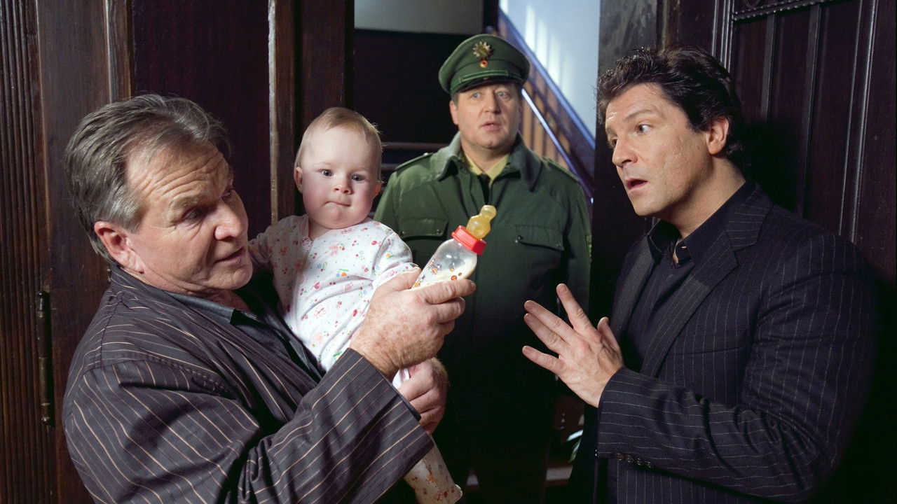 Backdrop image for movie Baby frei Haus