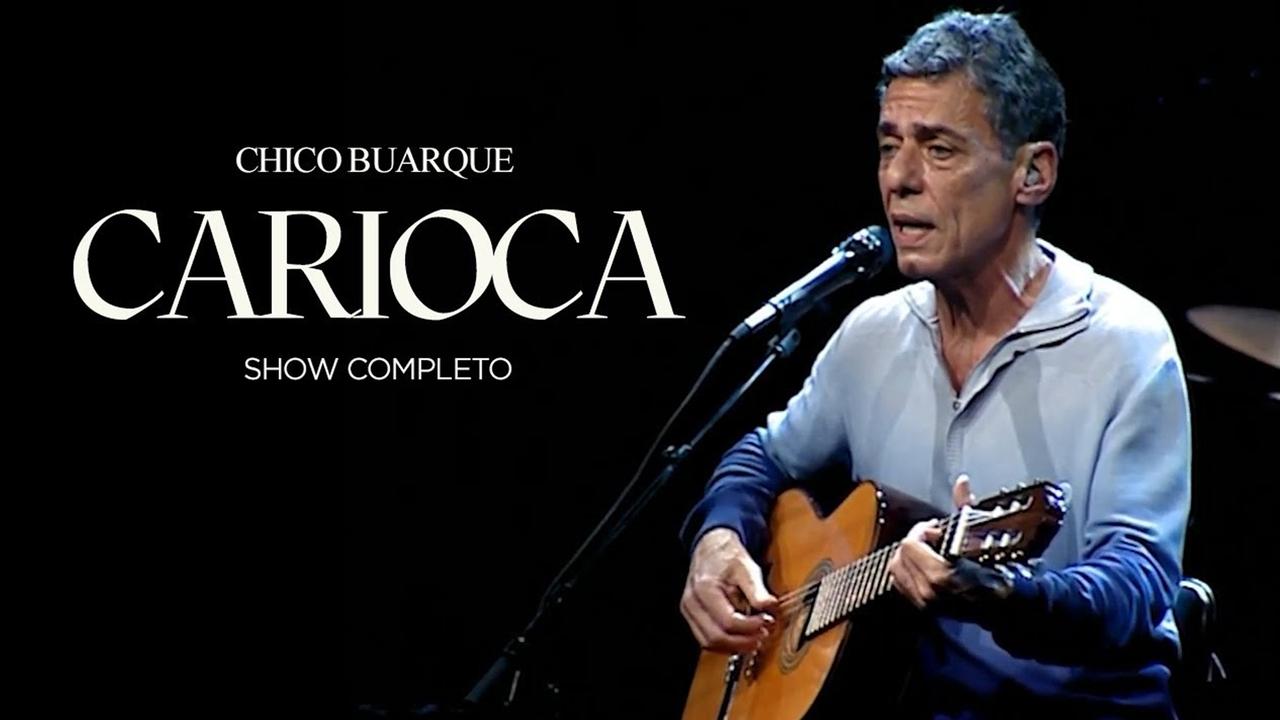 Backdrop image for movie Chico Buarque: Carioca – Ao Vivo