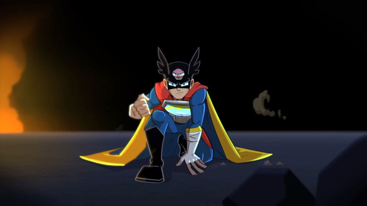 Backdrop image for movie Capitán Escudo