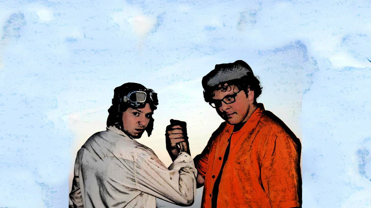 Backdrop image for movie Boxboarders!