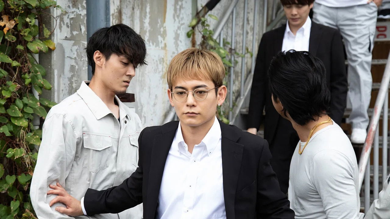 Backdrop image for movie OSAKAYAMIKIN-02