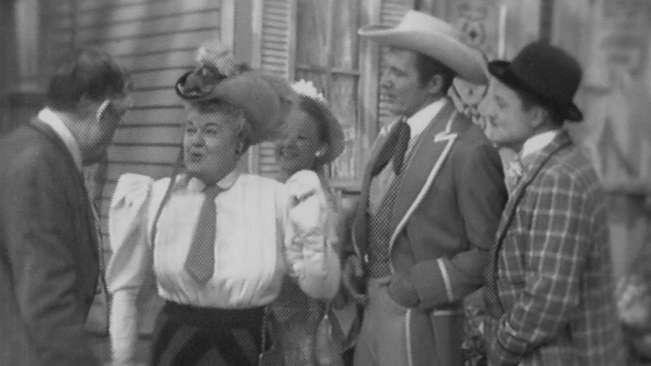 Backdrop image for movie Annie Get Your Gun