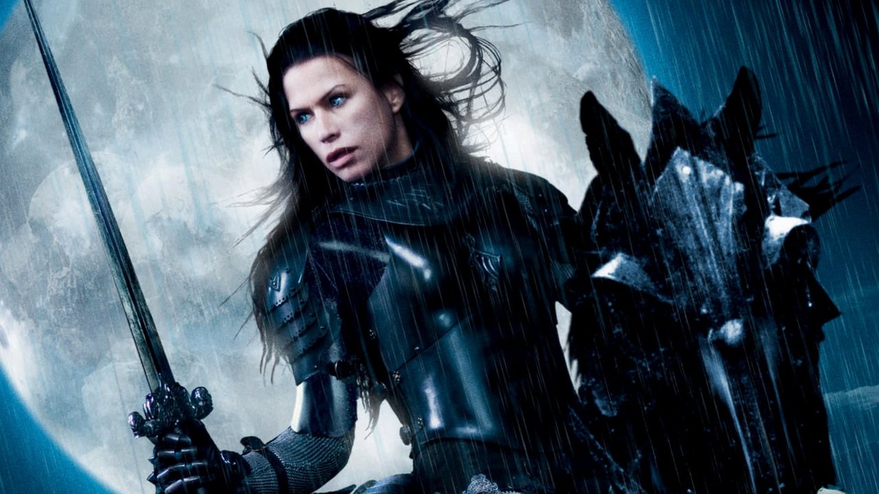 Backdrop image for movie Underworld: Rise of the Lycans