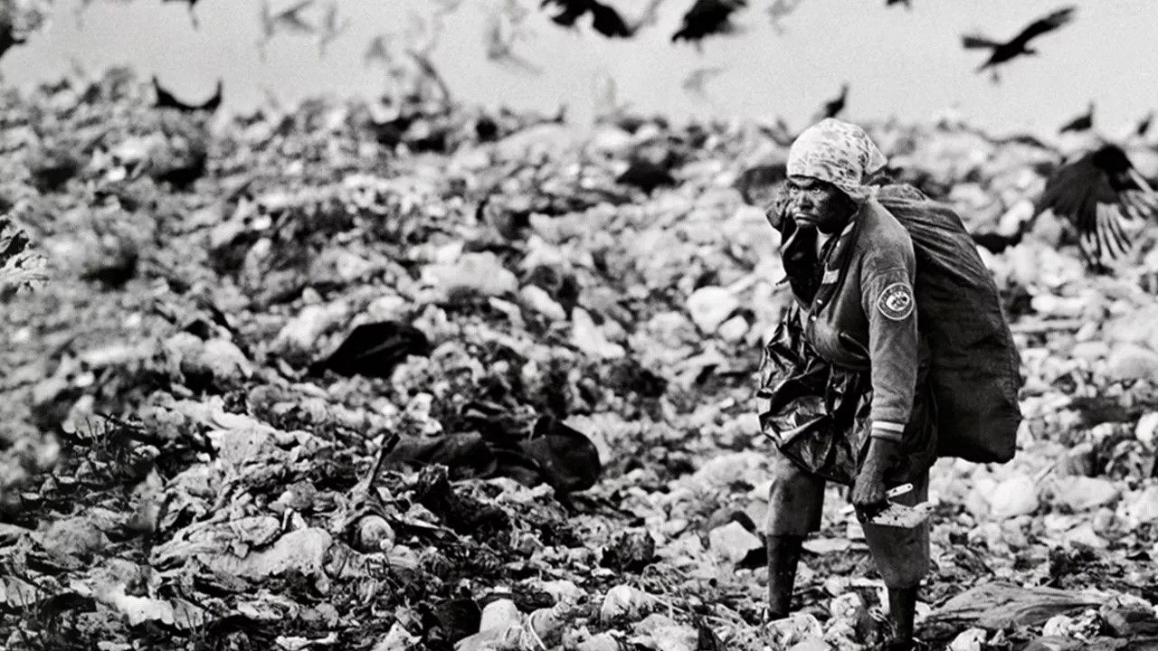 Backdrop image for movie Estamira Para Todos E Para Ninguém