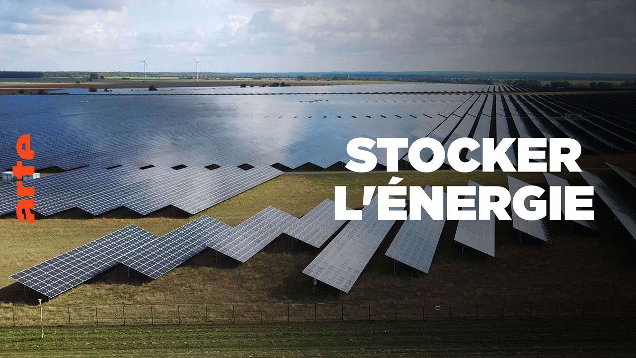 Backdrop image for movie Stocker l'énergie - Un défi technologique