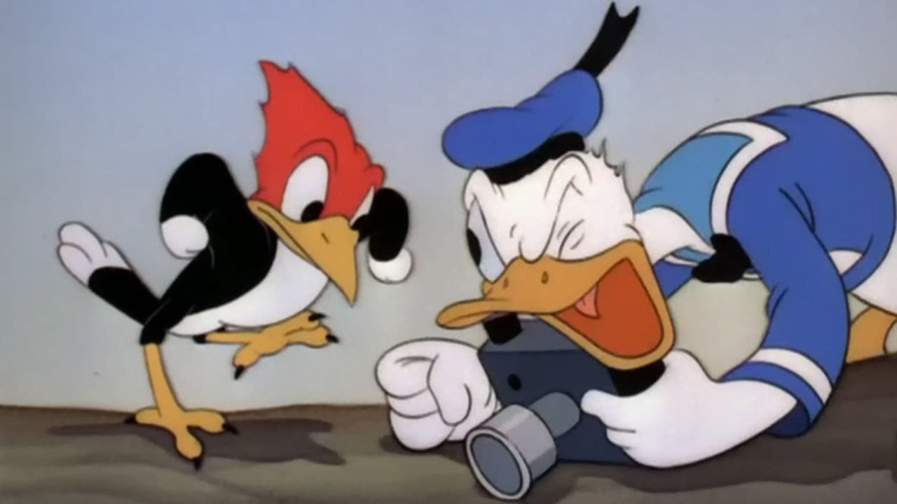 Backdrop image for movie Donald's Camera