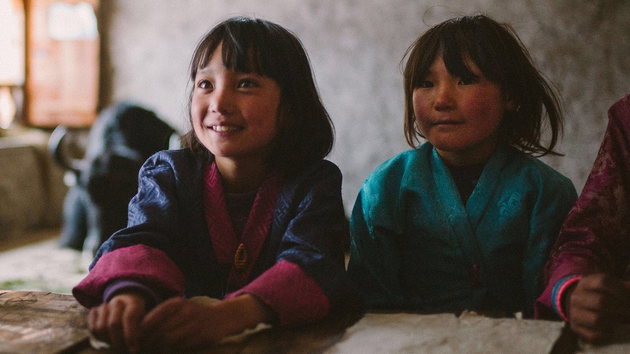 Backdrop image for movie Lunana: A Yak in the Classroom