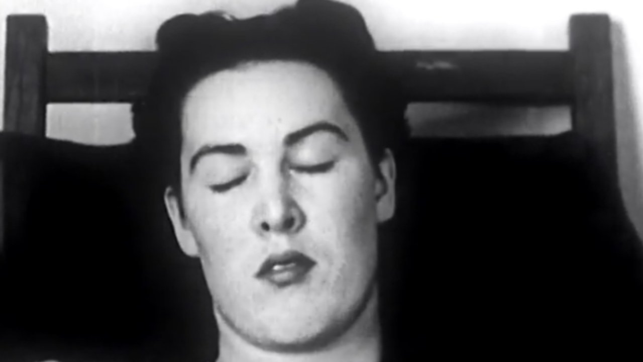 Backdrop image for movie Photographic Studies in Hypnosis: Abnormal Psychology