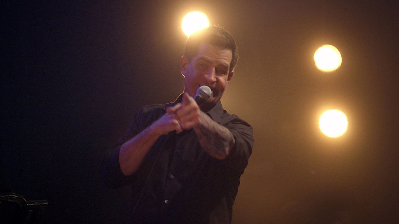 Backdrop image for movie Todd Glass: Act Happy