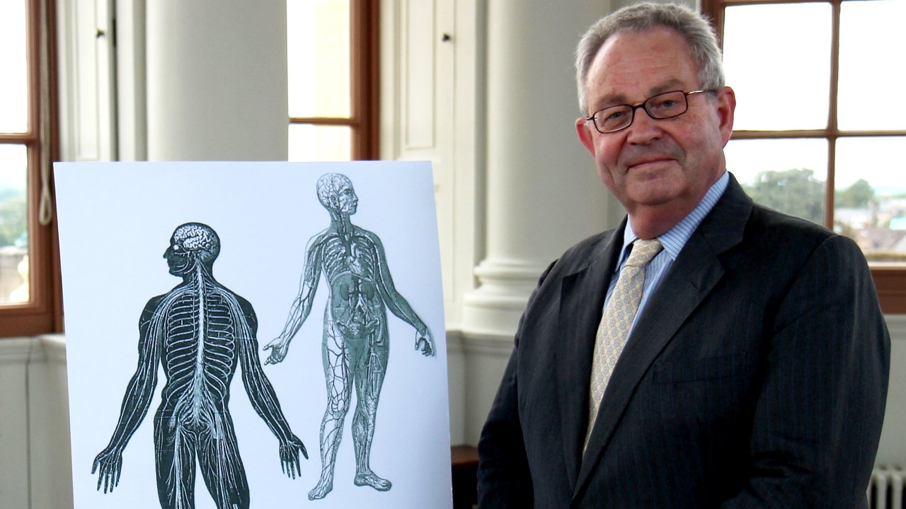 Backdrop image for movie The Fantastical World of Hormones with Professor John Wass