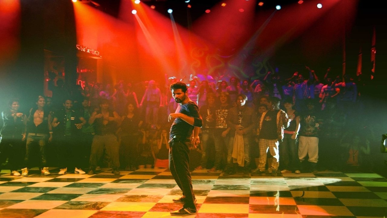 Backdrop image for movie ABCD