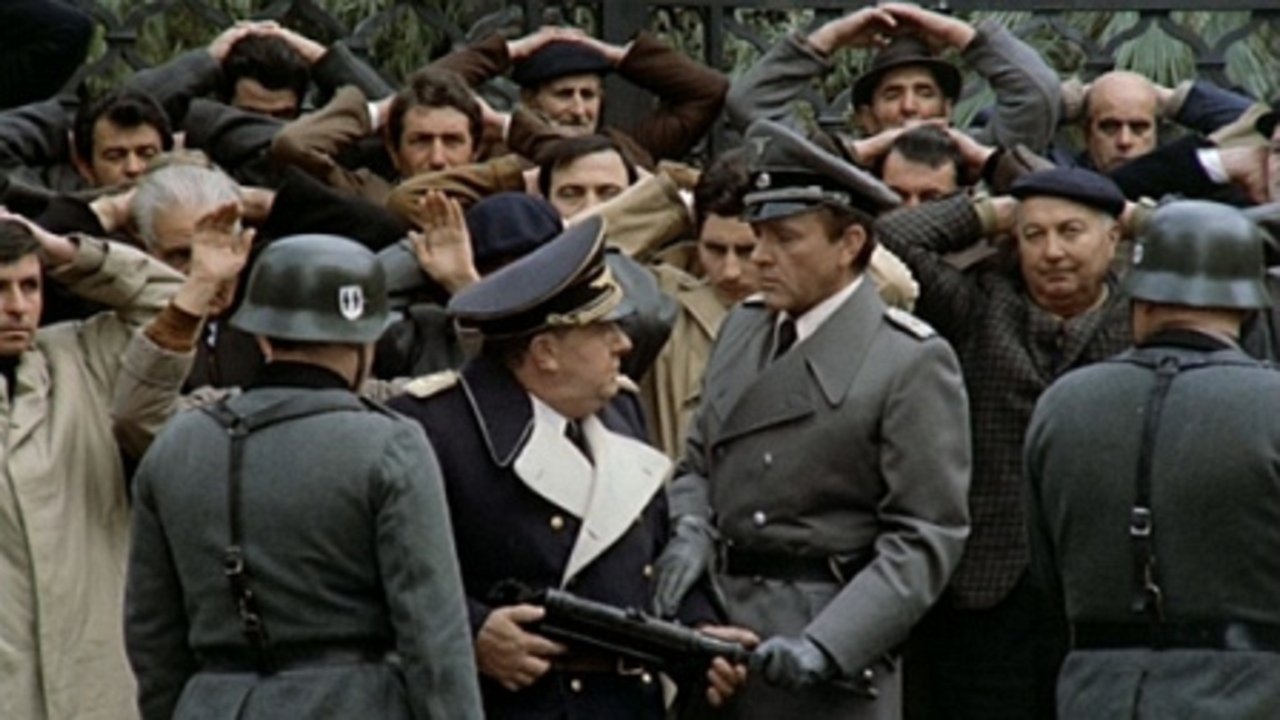 Backdrop image for movie Massacre in Rome