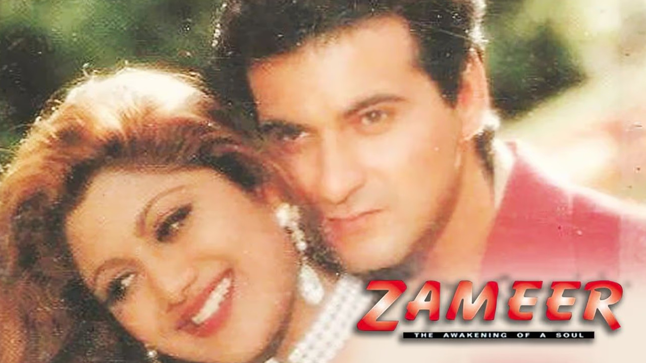 Backdrop image for movie Zameer: The Awakening of a Soul