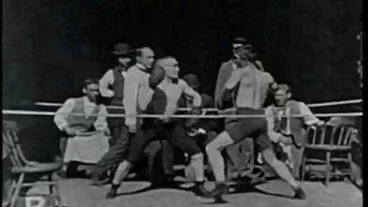 Backdrop image for movie Glenroy Brothers (Comic Boxing)