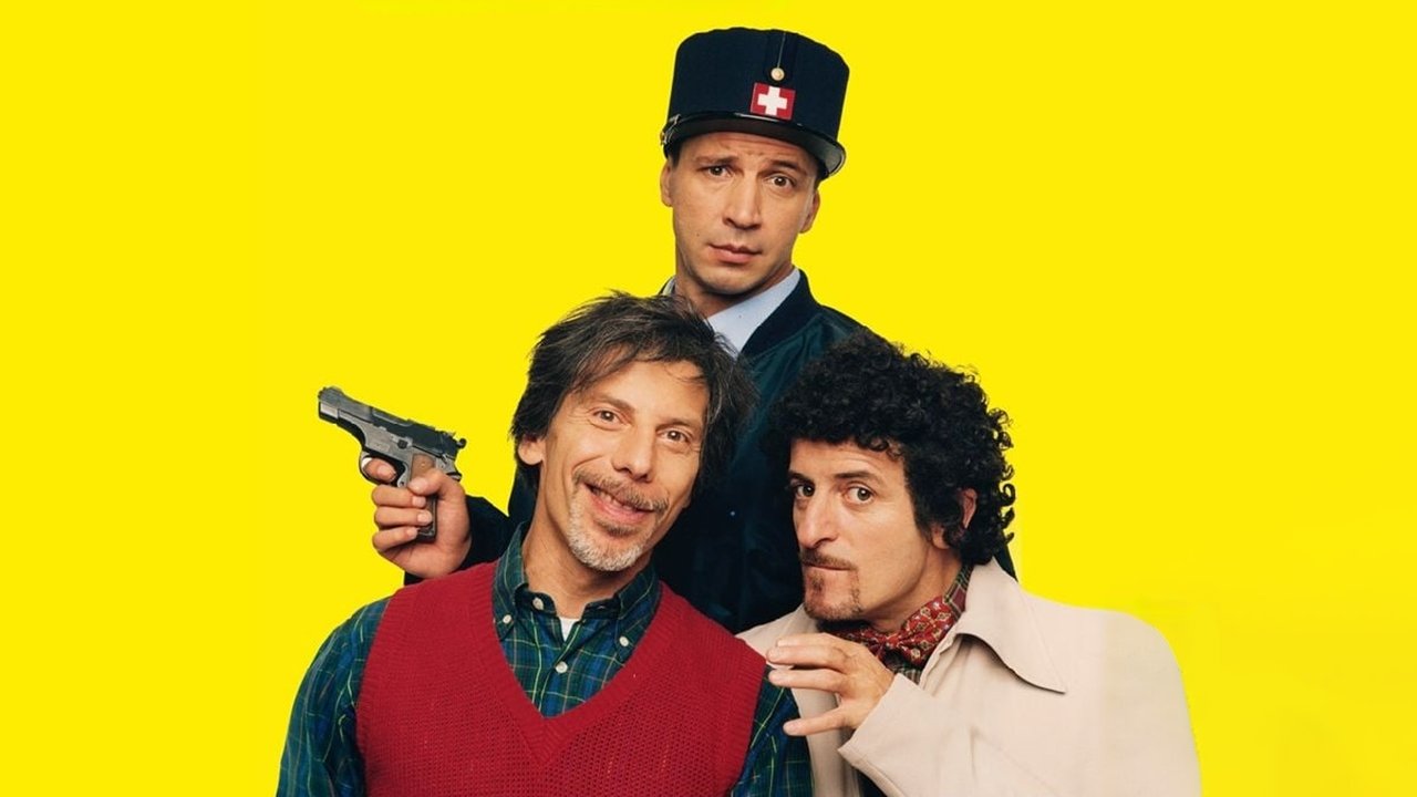 Backdrop image for movie I could have been offended!