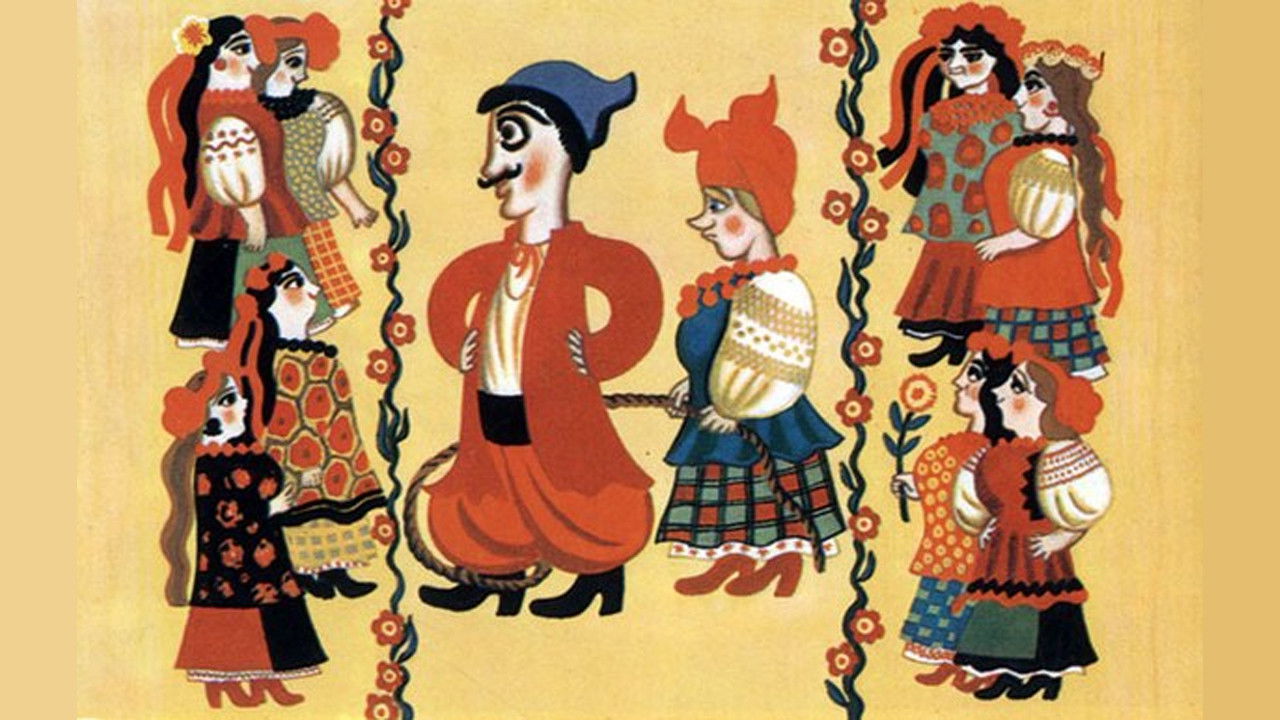 Backdrop image for movie How Wives Sold Husbands