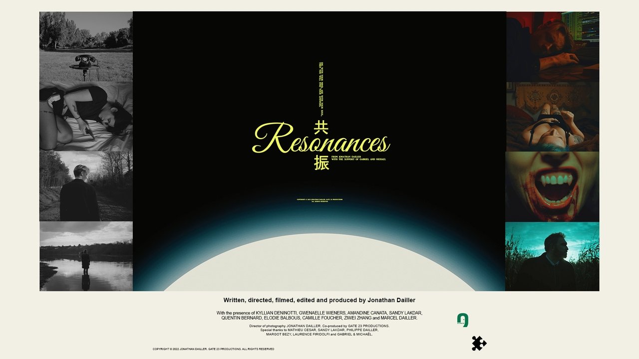 Backdrop image for movie Resonances