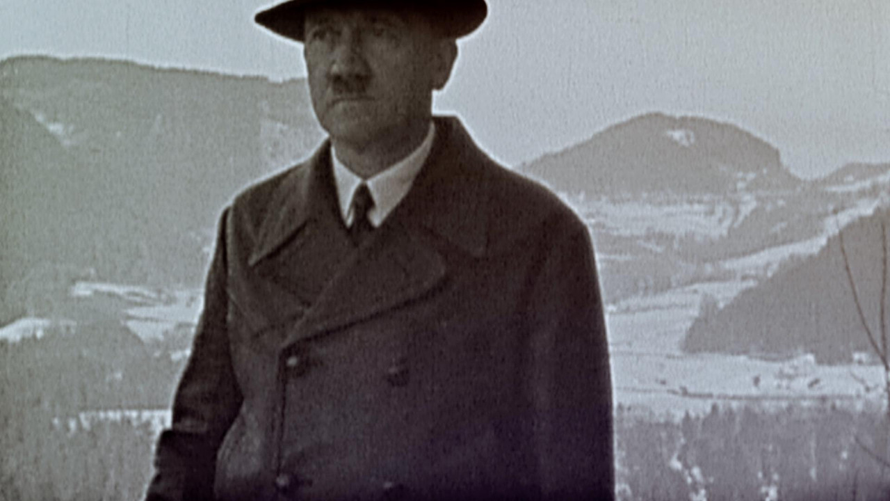 Backdrop image for movie Hitler's Mountain: Hidden Traces