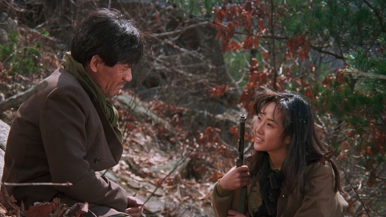 Backdrop image for movie North Korean Partisan in South Korea