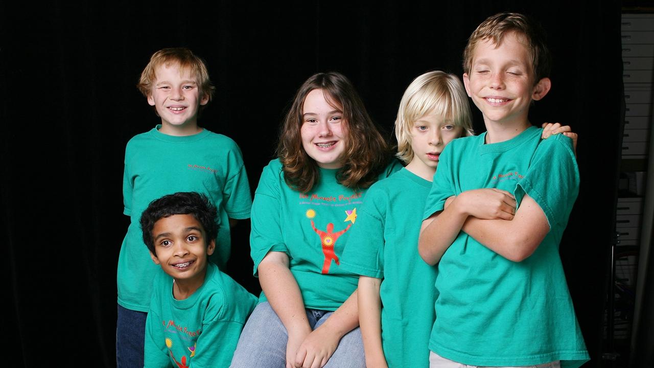 Backdrop image for movie Autism: The Musical