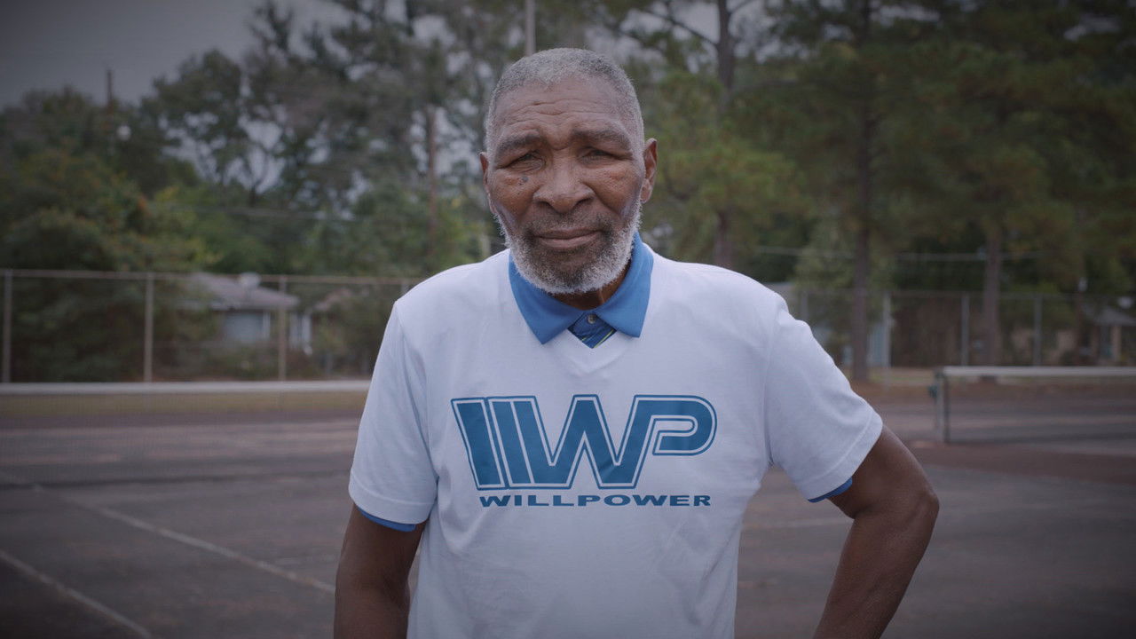 Backdrop image for movie On the Line: The Richard Williams Story