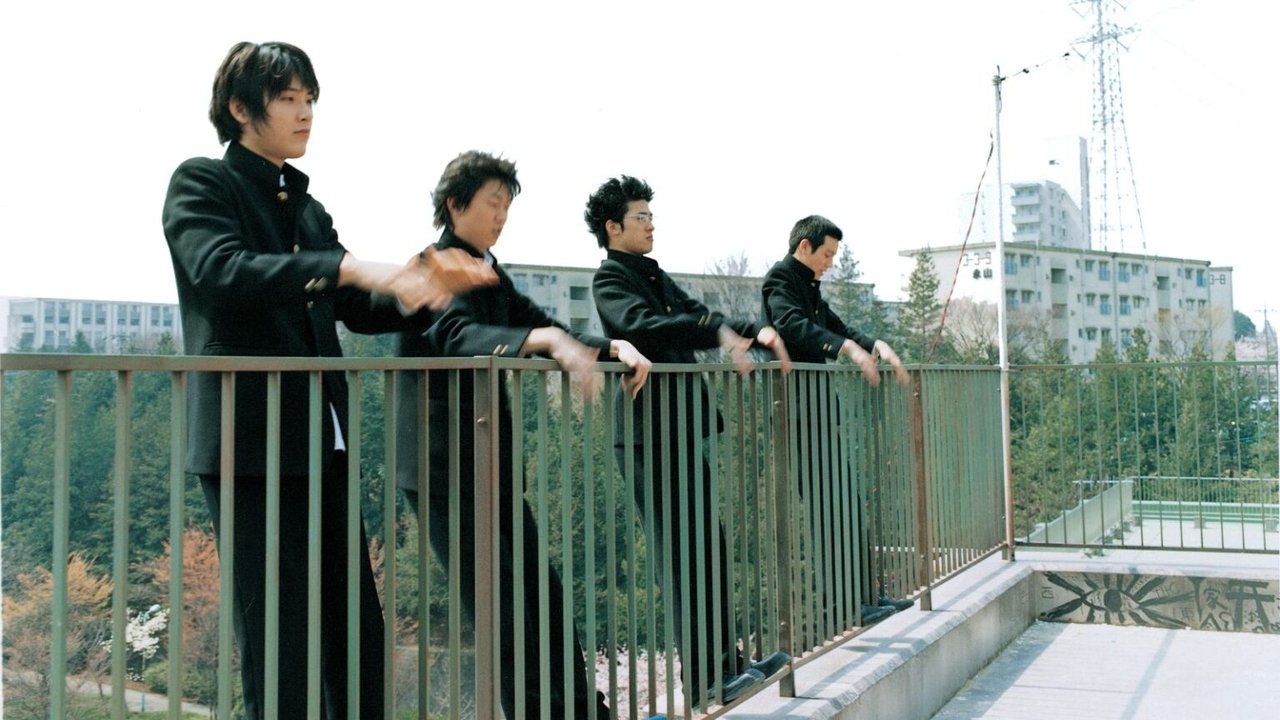 Backdrop image for movie Blue Spring